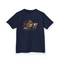 Woodland Friends Kiwi & Squirrel Graphic + Youth Size
