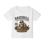 Toddler Baseball Archaeologist - Future Legend & Dirt Digger Tee