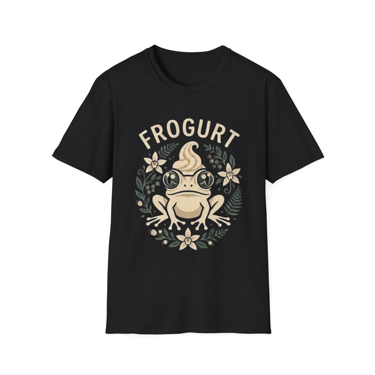 Frogurt Tee +Adult Size