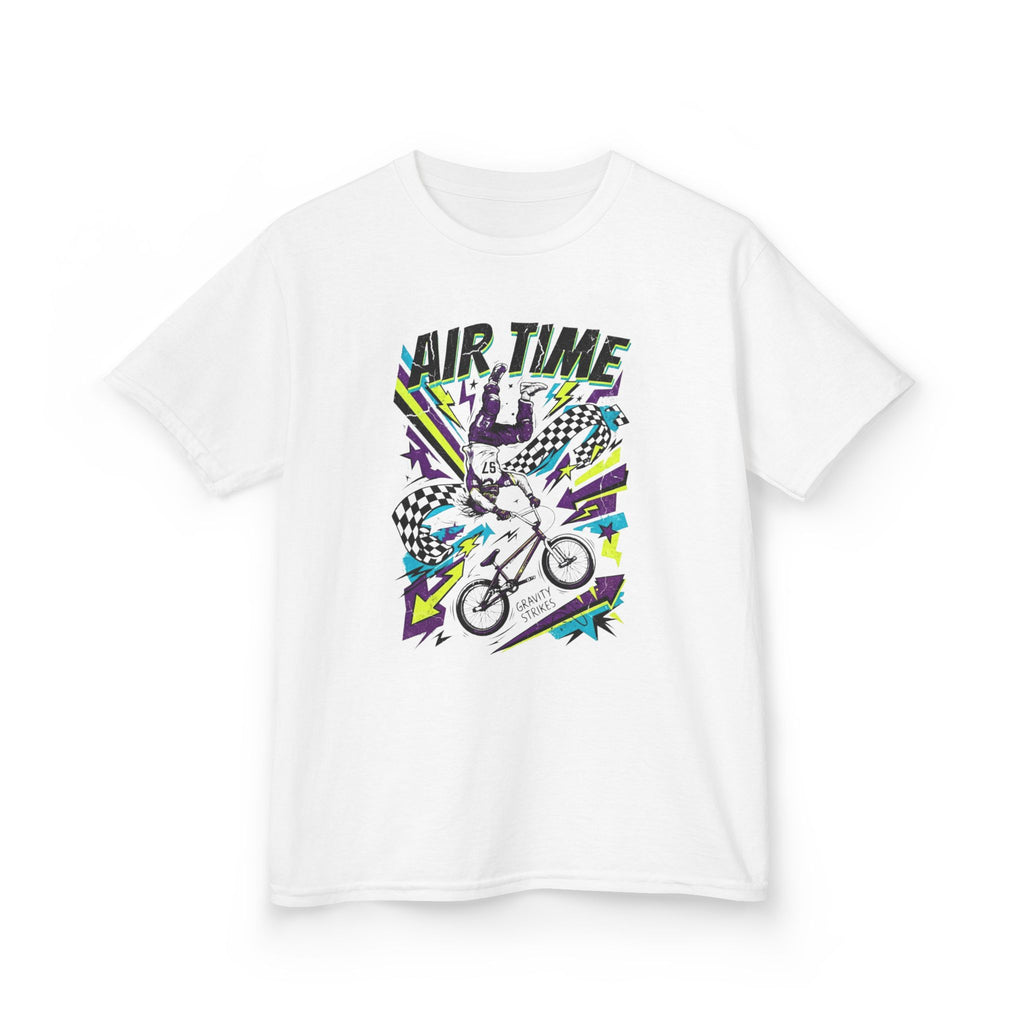 "Air Time" BMX Graphic T