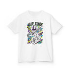 "Air Time" BMX Graphic T