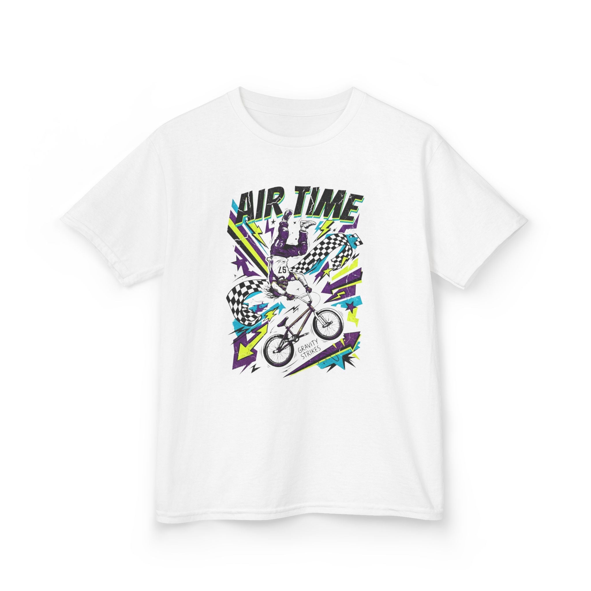 Kids BMX "Air Time" T