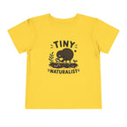 Tiny Naturalist Toddler —  Kiwi Bird Nature Tee